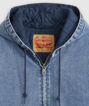 Bomber Levi’s Worker