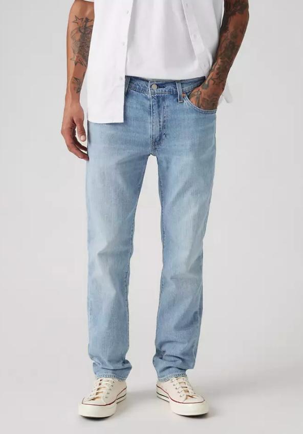 Levi’s 511 Lino +Denim