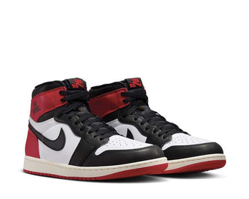 Nike Air jordan 1 retro high OG "black toe"