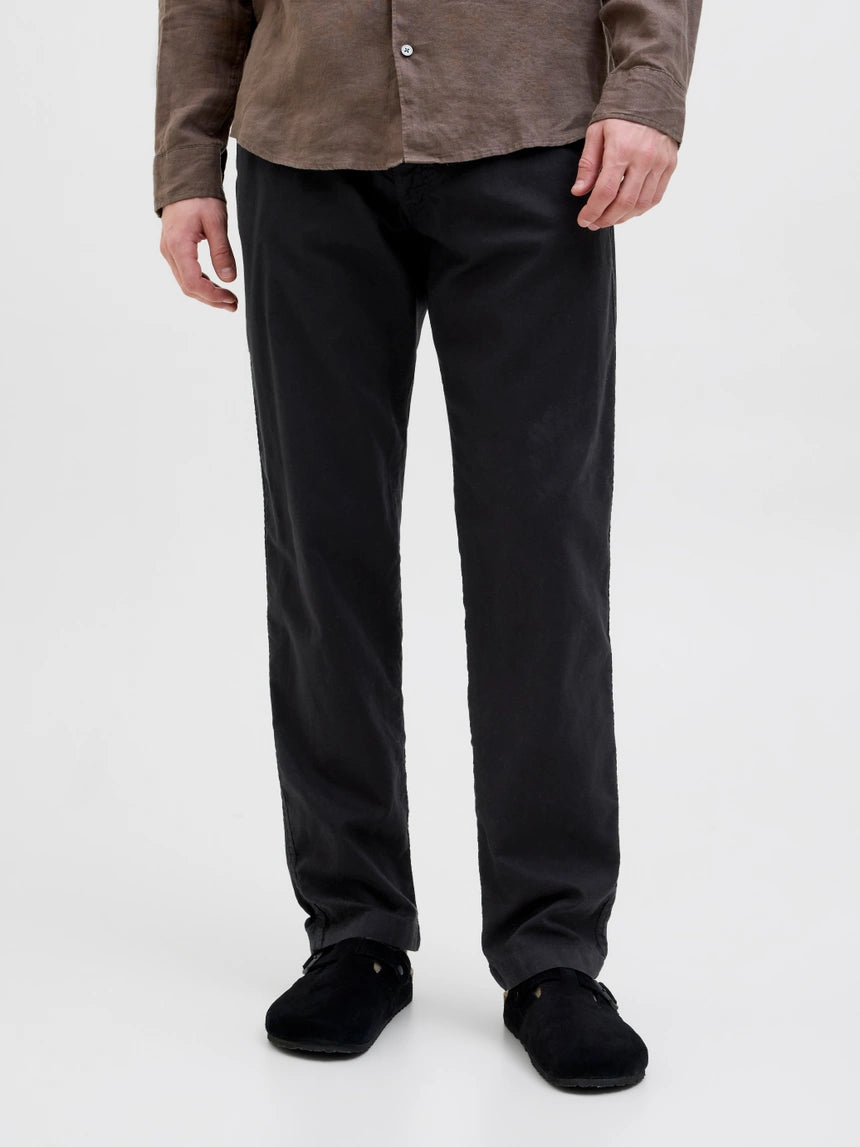 Pantalone Chino in lino