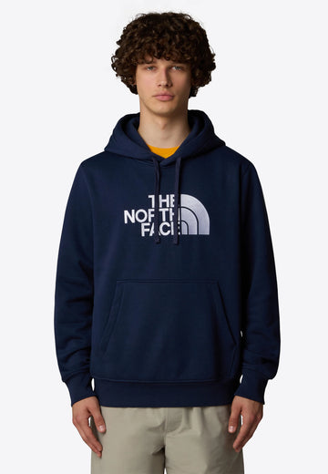 DREW PEAK - Felpa con cappuccio - summit navy THE NORTH FACE