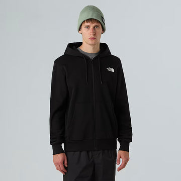 Felpa con cappuccio e full zip unisex THE NORTH FACE