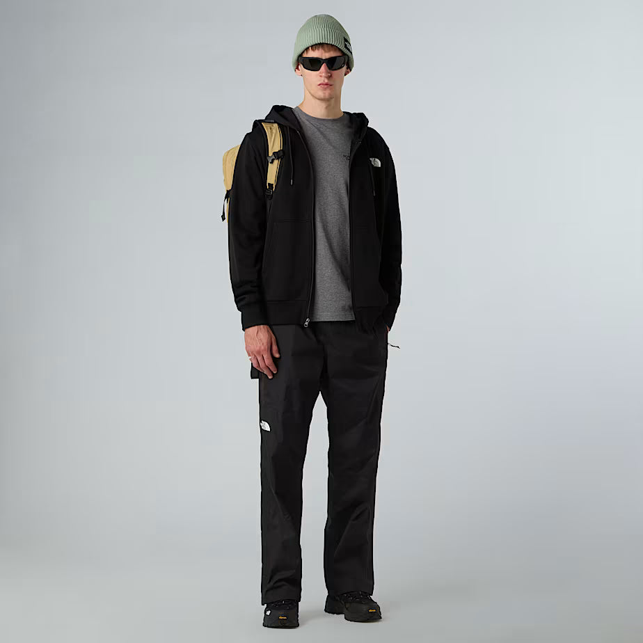 Felpa con cappuccio e full zip unisex THE NORTH FACE