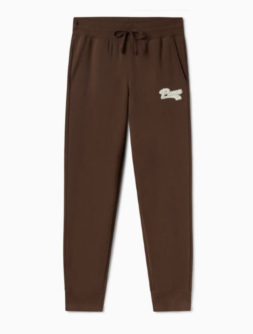 Puma Script Sweatpants FL W