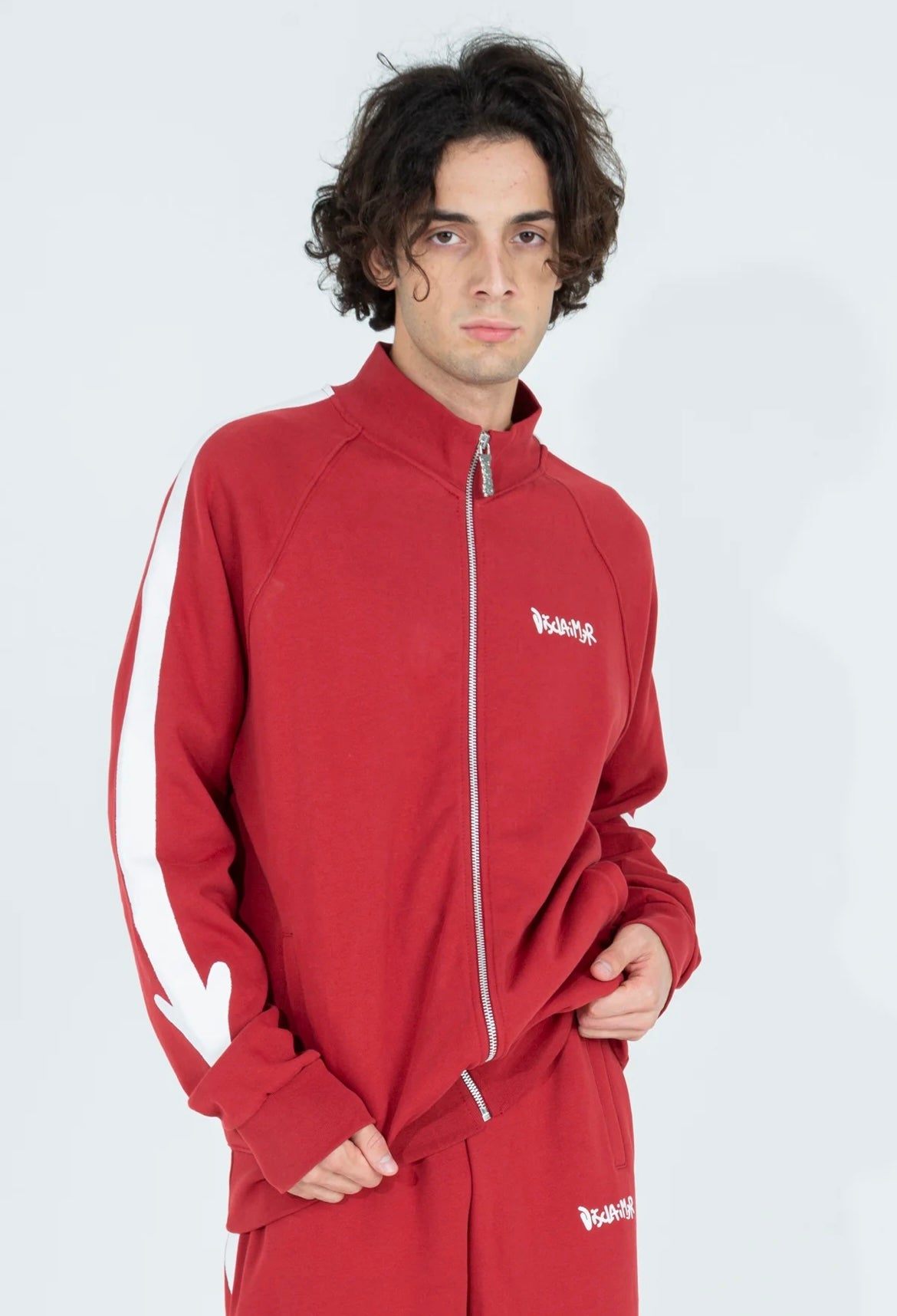 FELPA FULLZIP DISCLAIMER