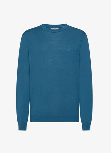 Sun 68 sweater basic Avio