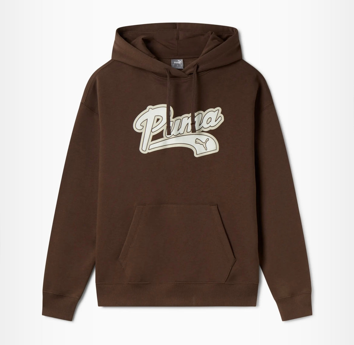 PUMA FELPA SCRIPT HOODIE