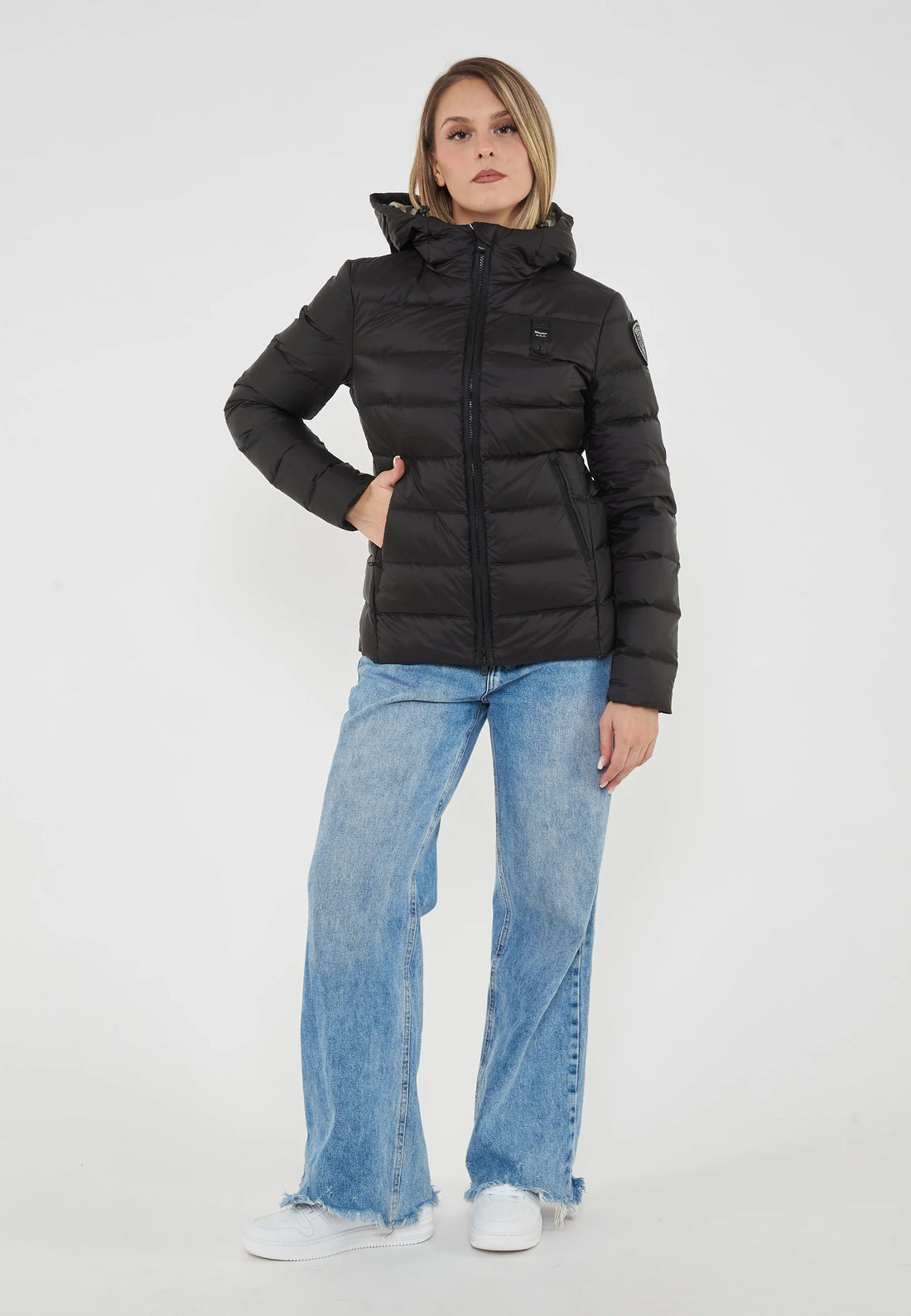 BLAUER GIUBBINO INVERNALE