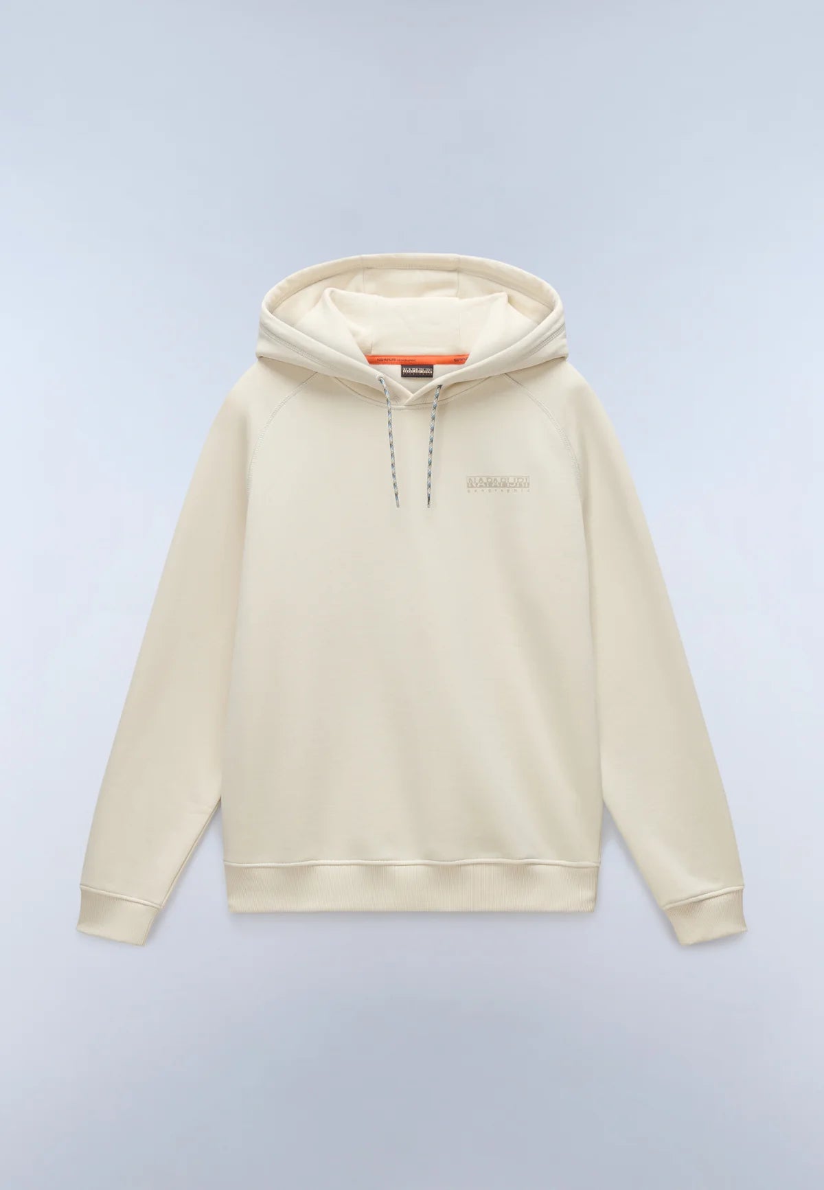 Felpa con Cappuccio Back Graphic NAPAPIJRI