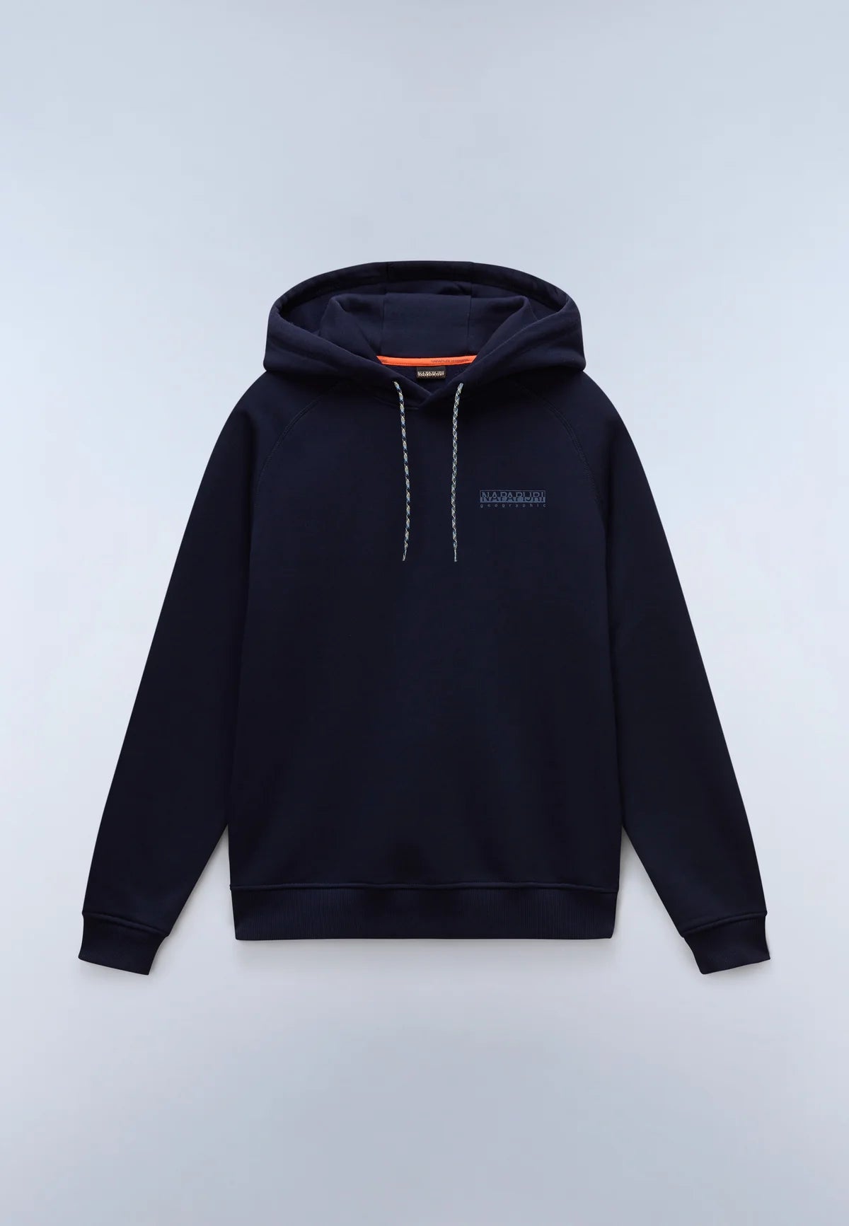 Felpa con Cappuccio Back Graphic NAPAPIJRI