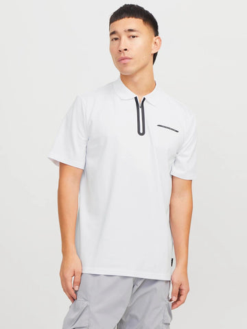 POLO STAMPATO JACK&JONES