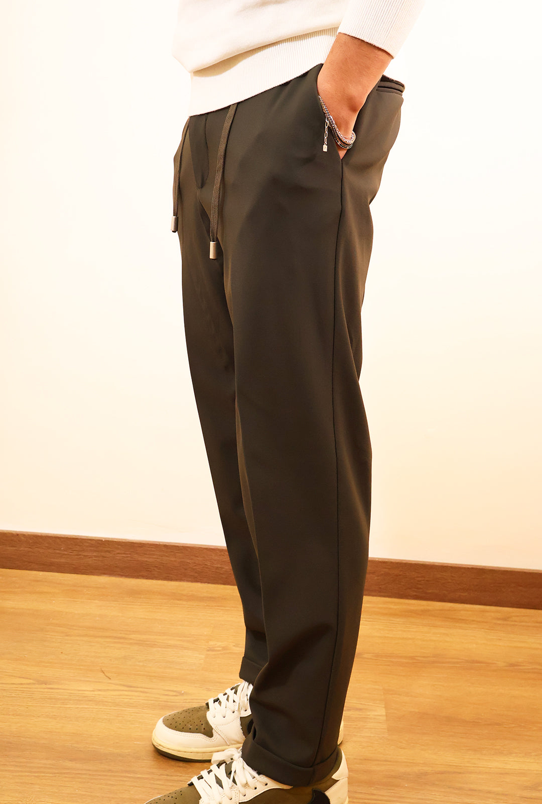 Pantalone Over/D Tecnico