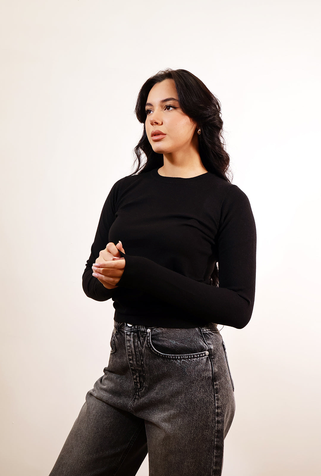 Pullover Over/D Easy