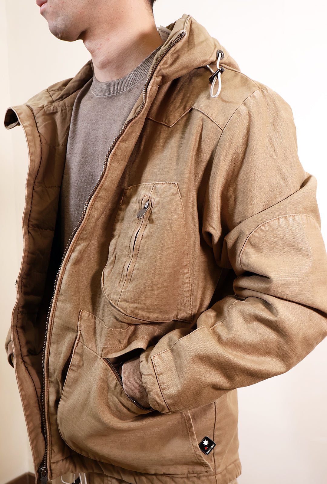 GIUBBINO KEELING Safari