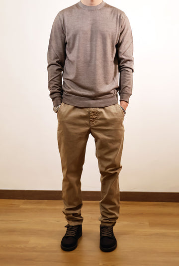 Pullover MASQ Lana merino