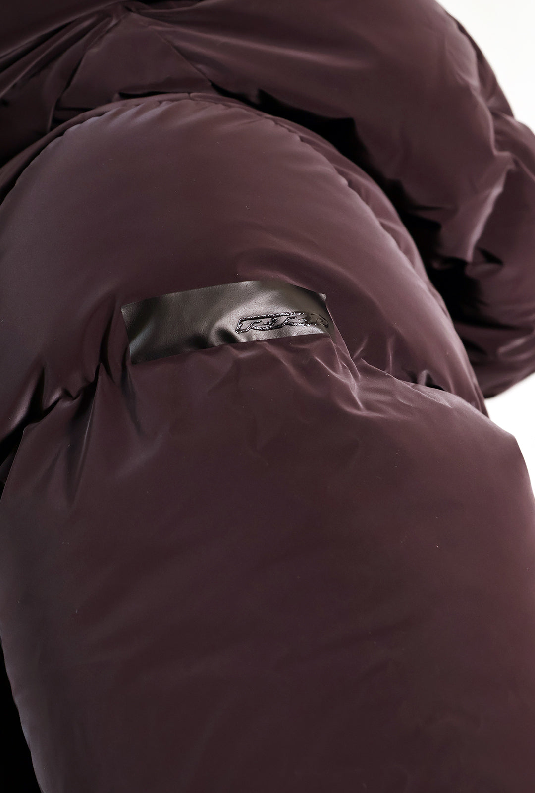 Piumino RRD Tubic corto