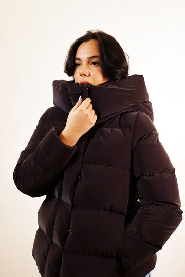 Piumino RRD Tubic corto