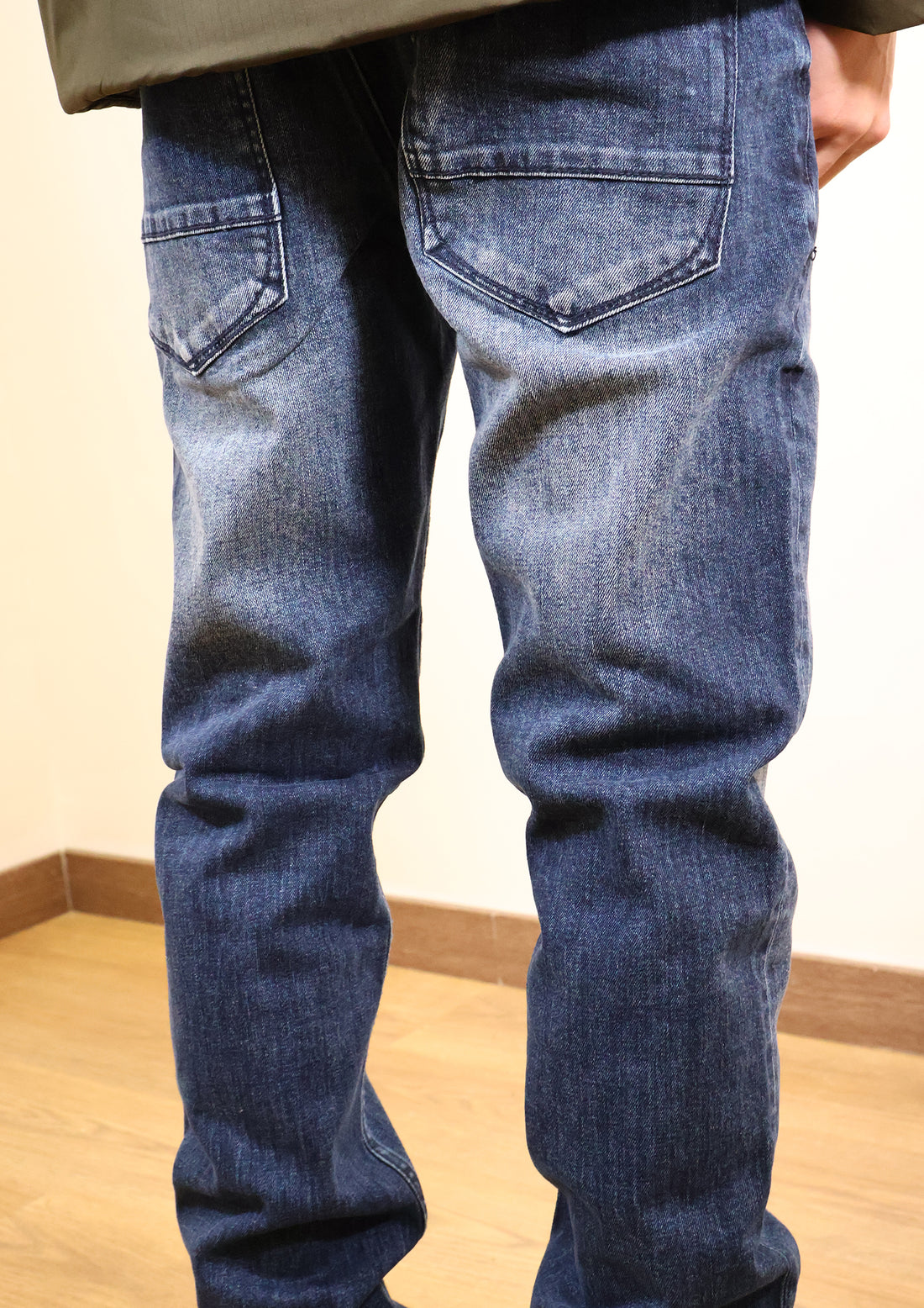 Jeans slim Fit Burger