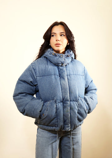 Piumino Levis Vintage