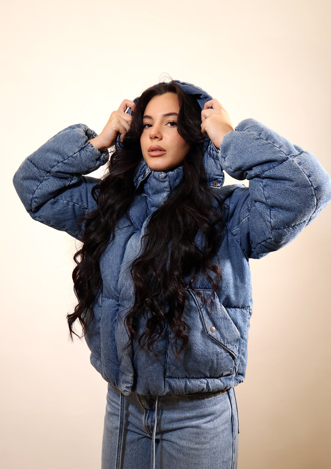 Piumino Levis Vintage