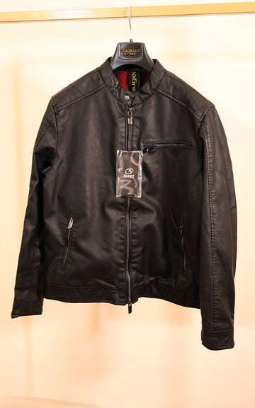 Biker eco pelle Burger