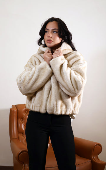 Eco Furs Champagne