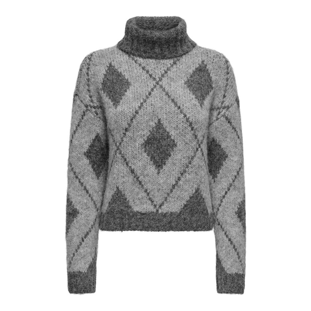 Maglione Collo Alto JDY