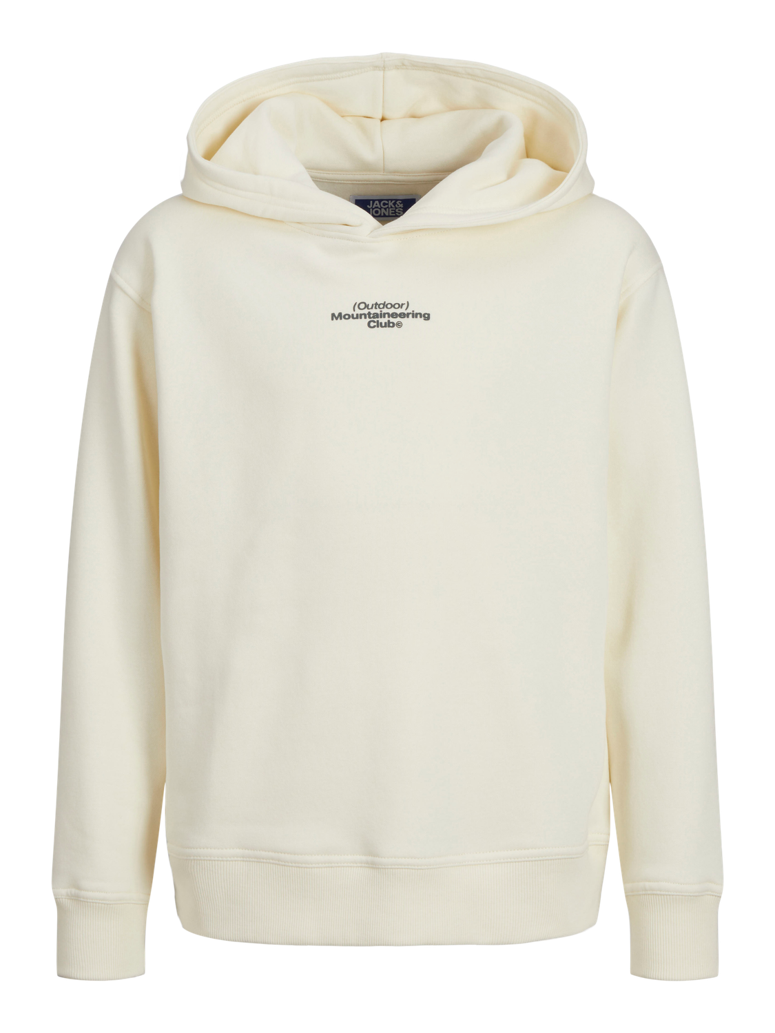 Felpa con cappuccio JACK&JONES