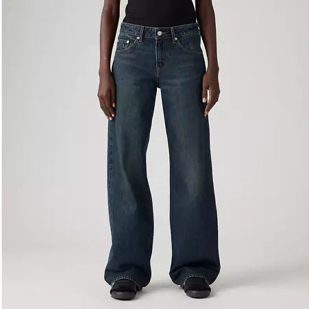 Levis jeans LOW LOOSE TOMORROW MORNING