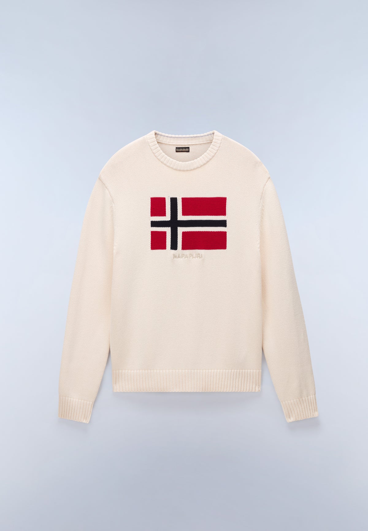 MAGLIONE MURA BEIGE NAPAPIJRI