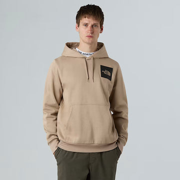 Felpa con cappuccio Fine da uomo THE NORTH FACE