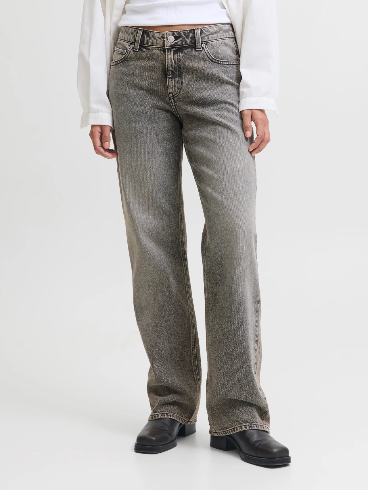 JXSEVILLE LOOSE MW JEANS R303 DNM