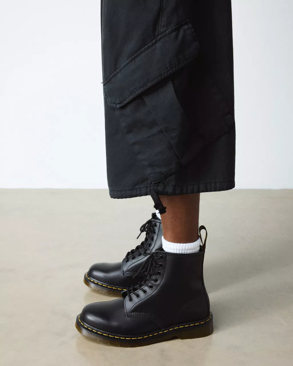 Stivali stringati 1460  Smooth Dr.Martens