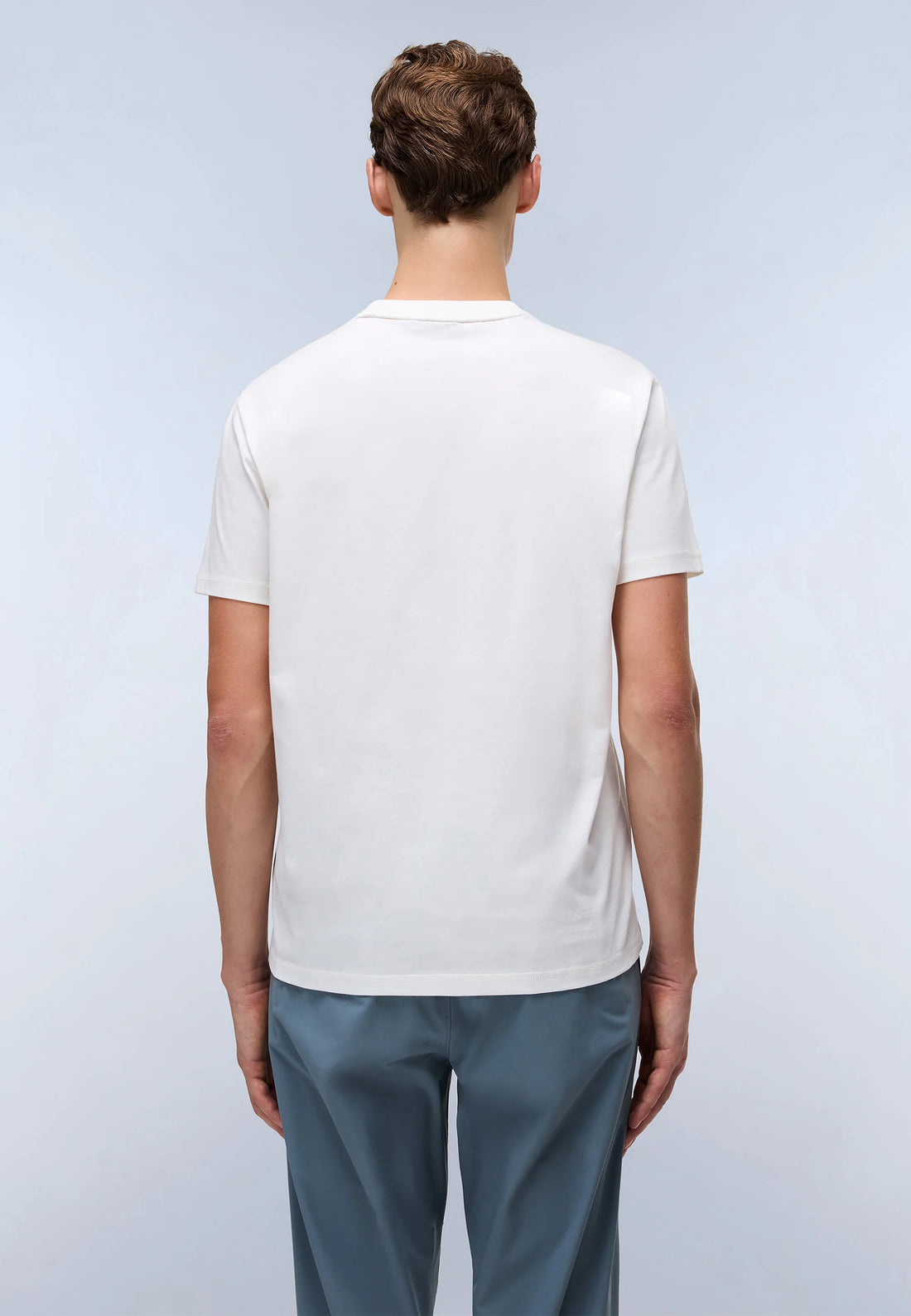 T-SHIRT SORANO BIANCA NAPAPIJIRI