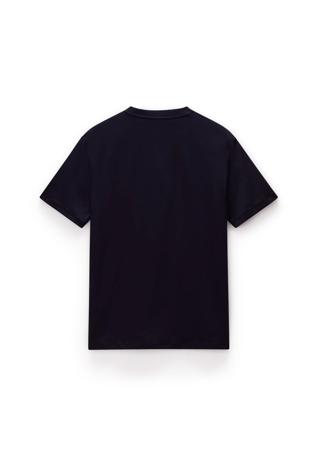 T-SHIRT SORANO NERA NAPAPIJRI
