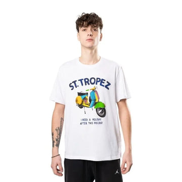 T-SHIRT ST.TROPEZ BUGER