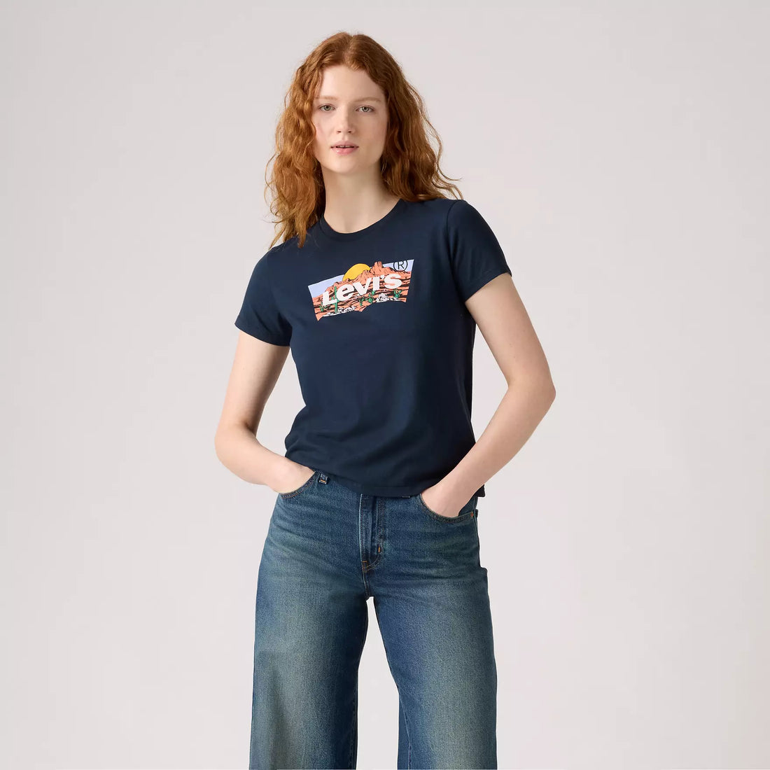 T-shirt Canyon LEVI'S