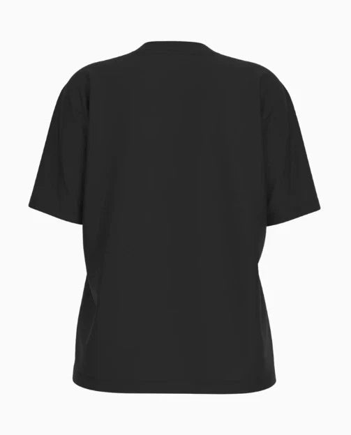 T-Shirt  Teddy Donna Guess Nero