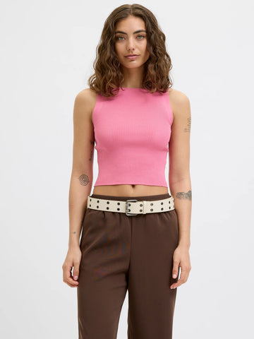 JXPOSIE TOP ROSA JJXX