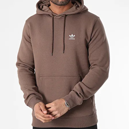 Felpa con cappuccio Adidas